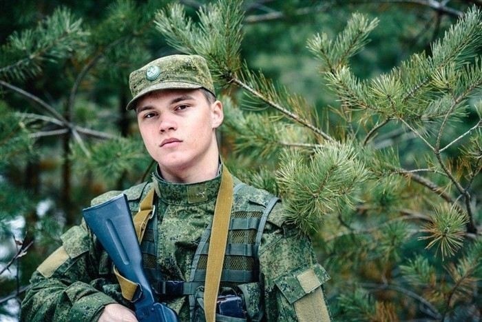 Что брать с собой в армию: список необходимых вещей