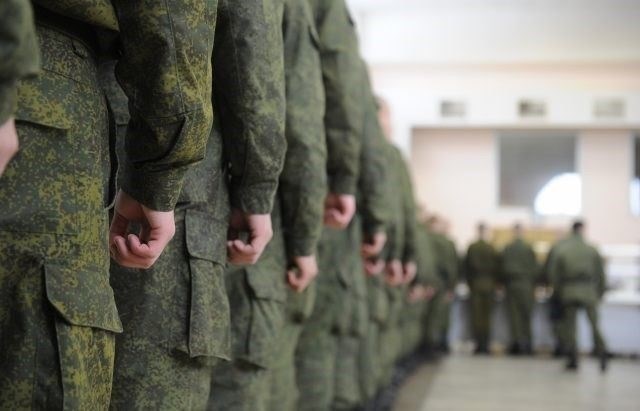 Обзор продолжительности службы в российских вооруженных силах