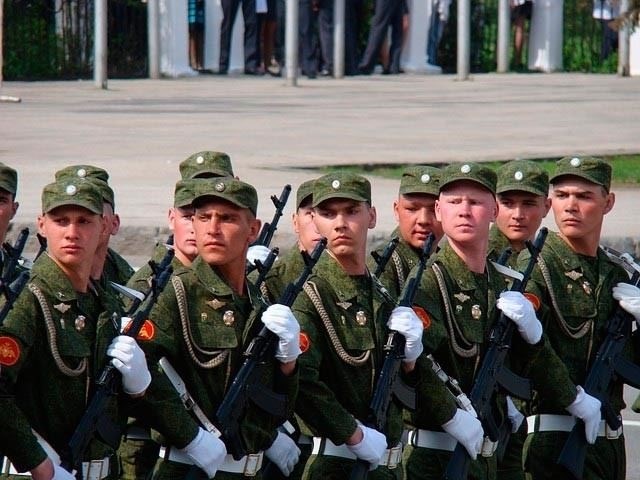 Изменения в продолжительности военной службы?