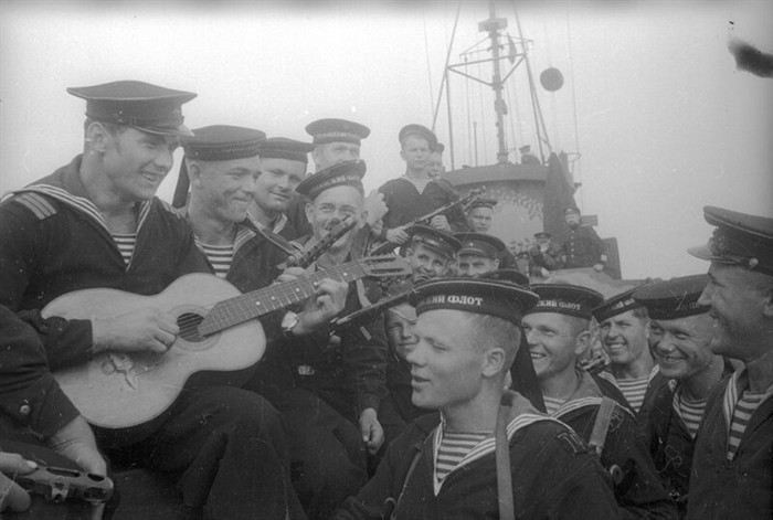 Особенности работы и условий службы на флоте в 2025 году