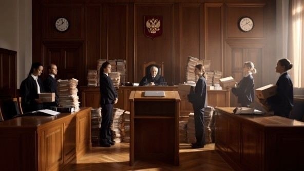 Правда о судебном времени: почему раздел имущества длится вечность