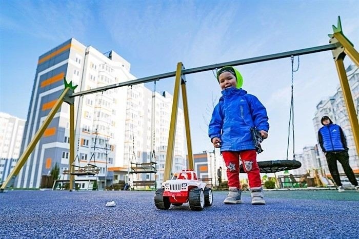 Как правильно распределить доли между детьми при материнском капитале