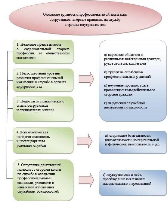 Стандарты физической подготовки и проблемы адаптации