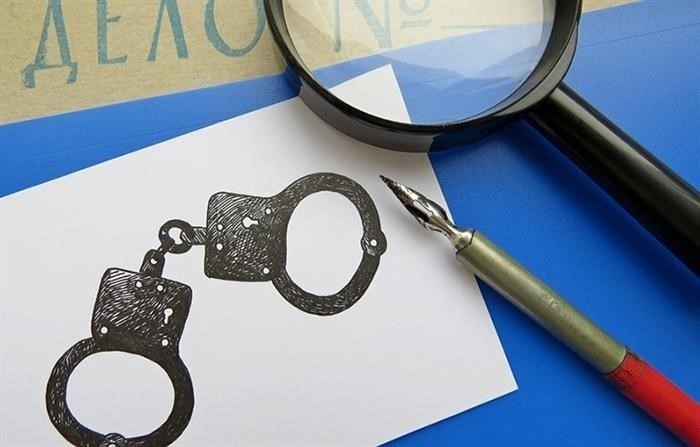 Статистика преступности в современной России
