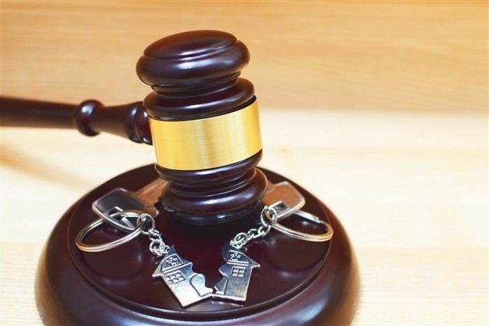 Нормативные акты, регулирующие ипотечные споры при разводе