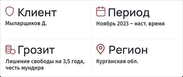 Дело ведёт