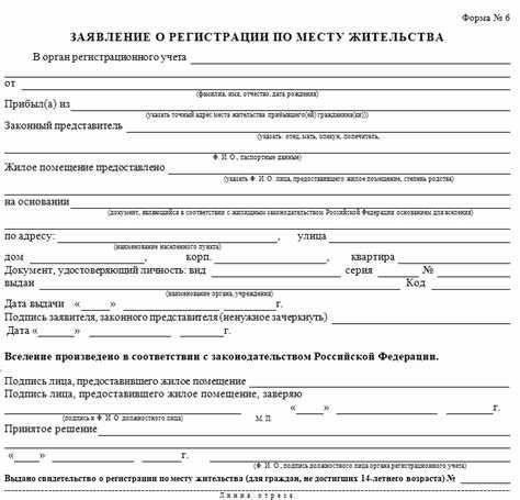 Требования к военной регистрации: Как они влияют на регистрацию по месту жительстваДля того чтобы внести изменения в свое место жительства, необходимо убедиться в том, что статус вашей военной регистрации актуален. Если вы находитесь в процессе переезда, важно решить все вопросы с вашей воинской регистрацией, так как это может повлиять на законность смены адреса.