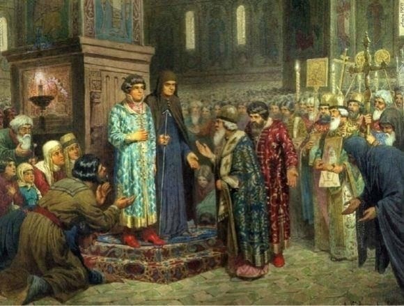 Царь и расследование: Роль монарха в надзоре
