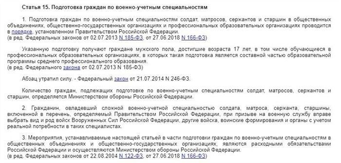 Шаг 1. Постановка на военный учет для получения водительских прав