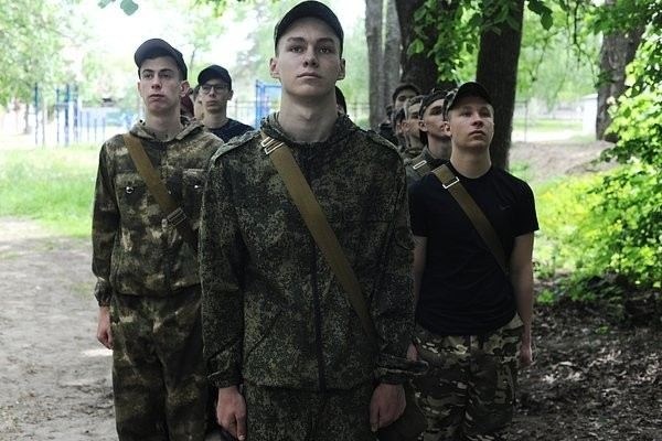 Что нужно взять с собой на военно-полевые сборы: список необходимых вещей