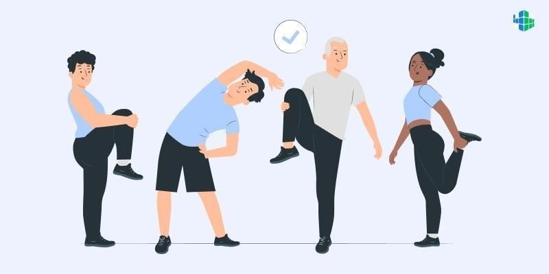 Управление своим здоровьем и физической формой