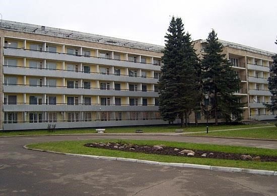 Услуги и льготы, предоставляемые в санатории Министерства обороны «Подмосковье»