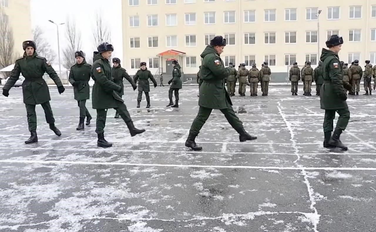 Влияние двухлетней военной службы на подготовку и готовность призывников