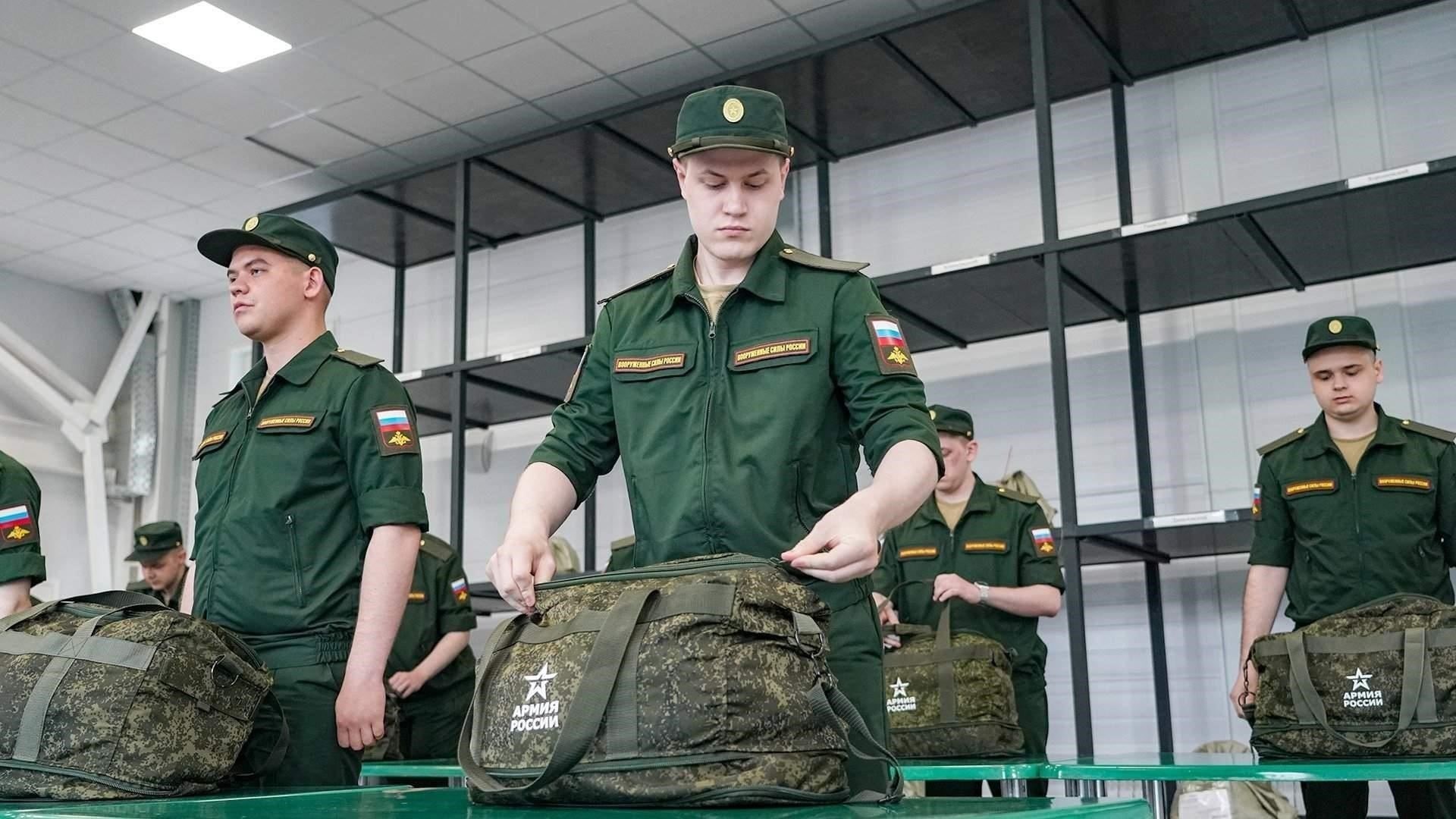 Влияние сокращения срока службы на качество подготовки призывников