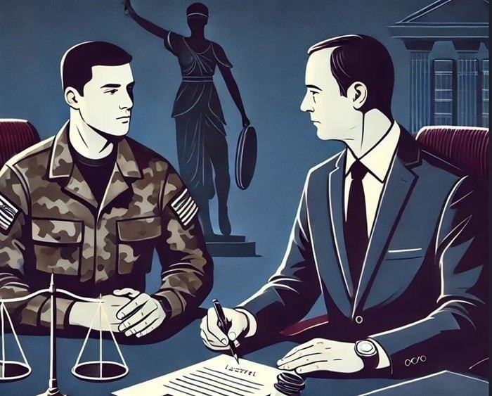 Что делать, если возникли юридические проблемы во время СВО