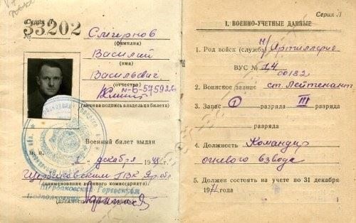 Признание воинских званий советской эпохи в современной России