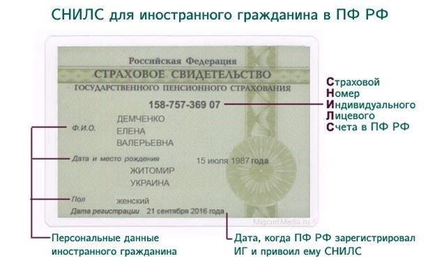 Необходимые документы для получения пенсии в России