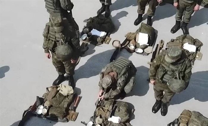 Какова была юридическая основа для объявления мобилизации?