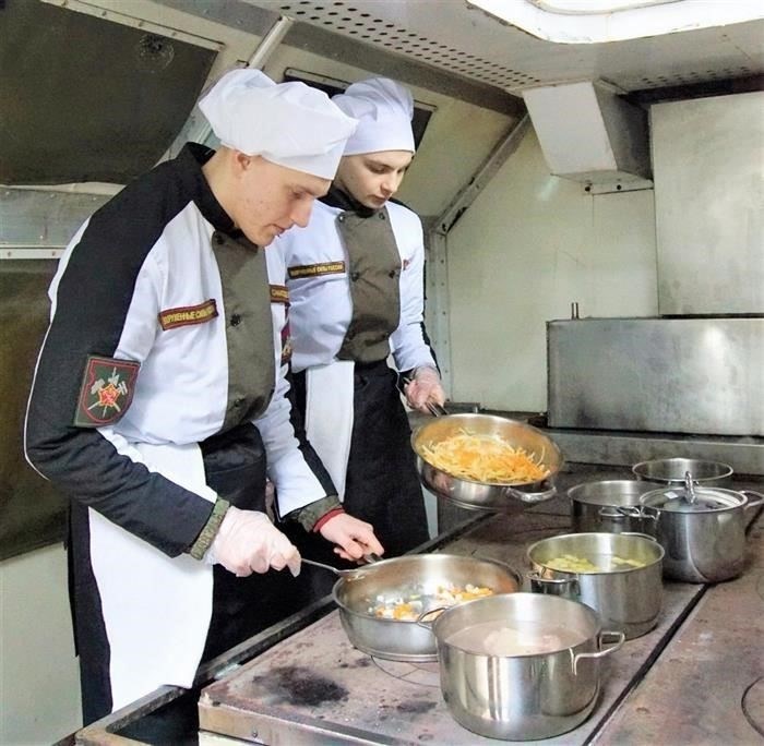 Возможности для студентов, обучающихся на наших кулинарных курсах